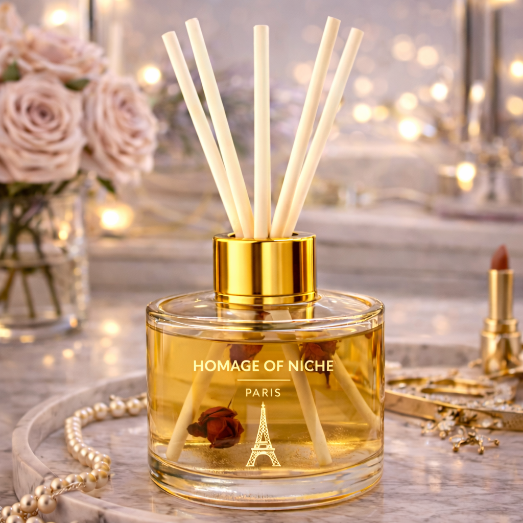 Paris Reed Diffuser – 100ml