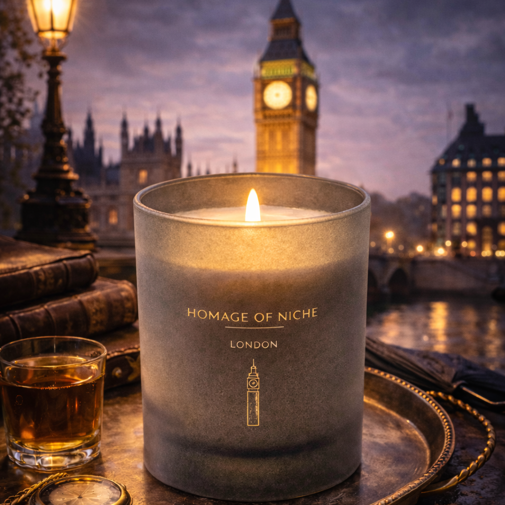 London Candle – 220g