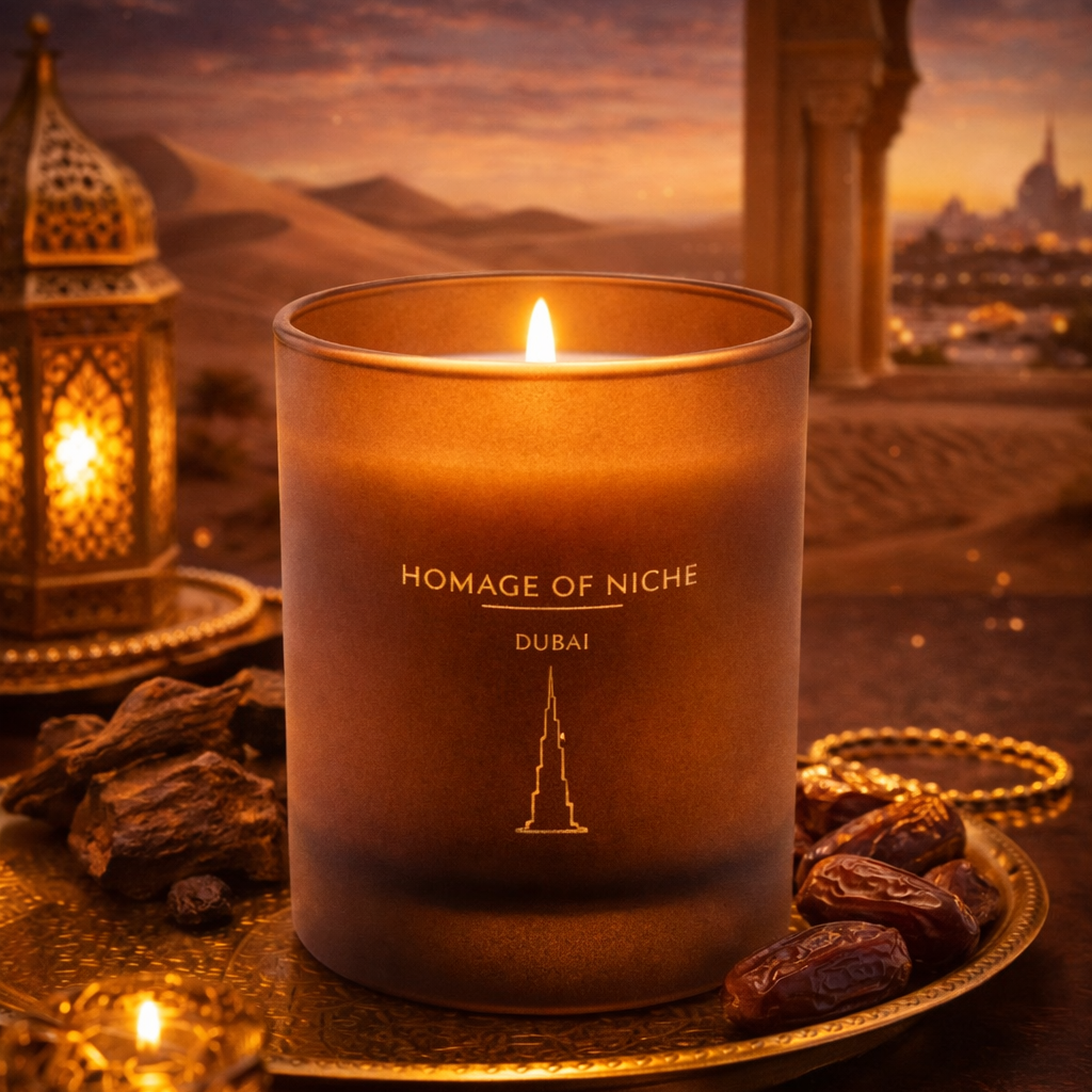 Dubai Candle – 220g