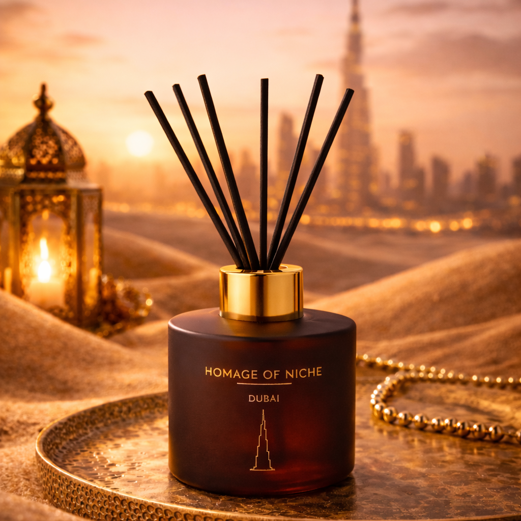 Dubai Reed Diffuser – 100ml