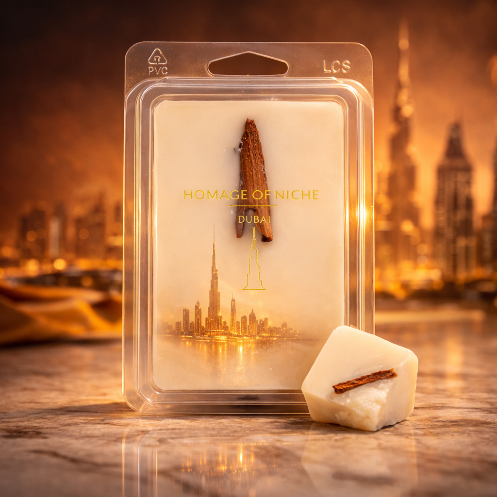 Dubai Wax Melts