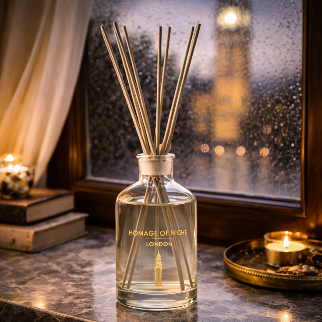 London XL Reed Diffuser – 1000ml