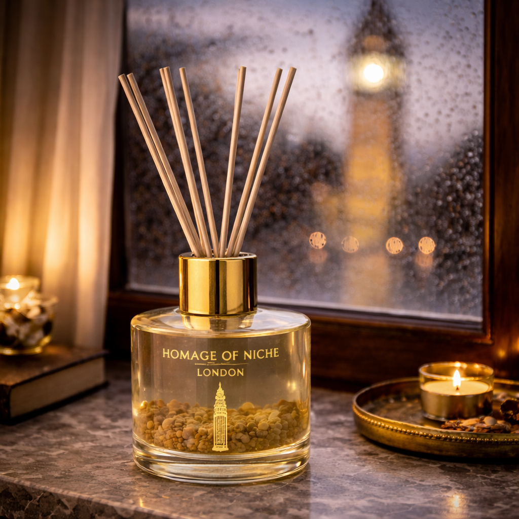 London Reed Diffuser – 100ml