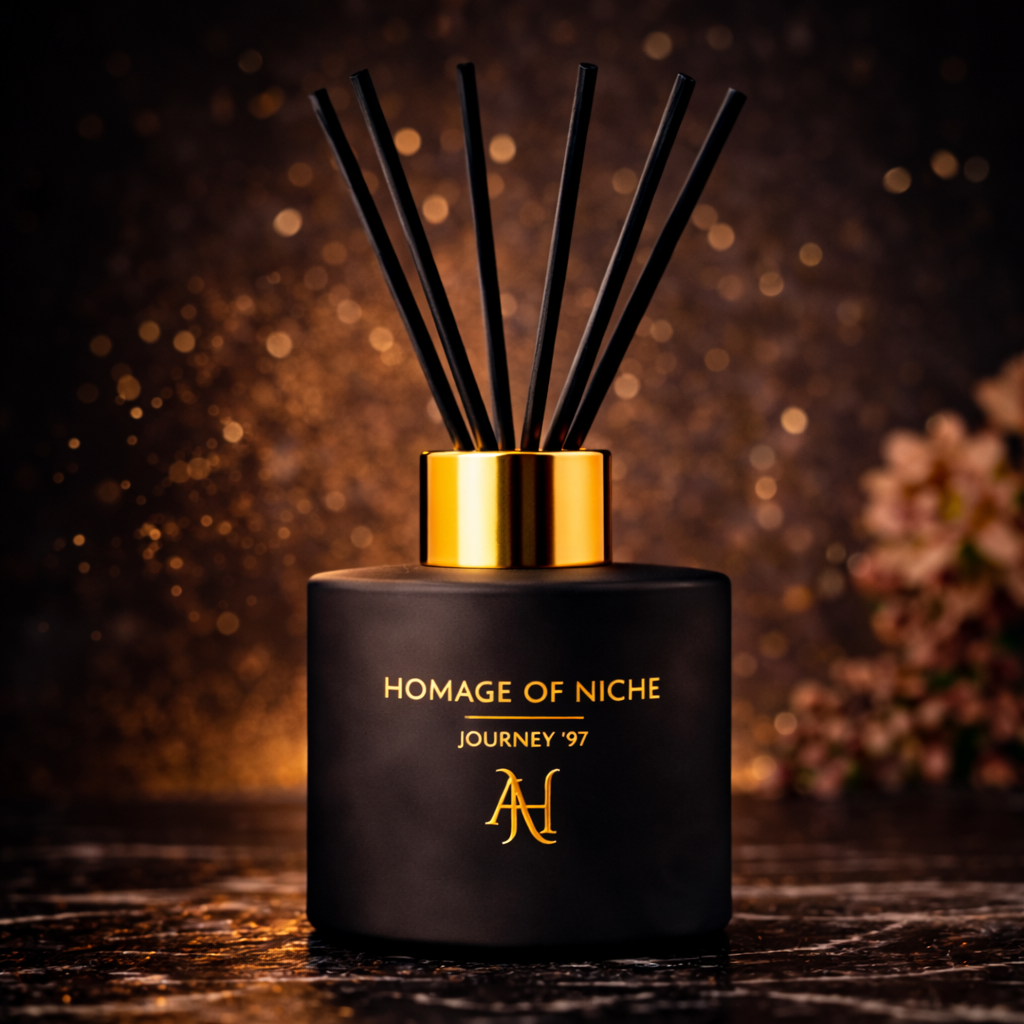 Journey ’97 Reed Diffuser – 100ml