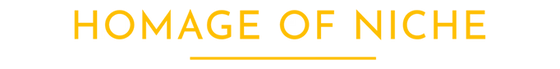 Homage Of Niche